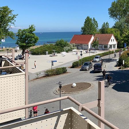 Komfort Fewo Mit Meerblick Ostseebad Kühlungsborn Exterior foto