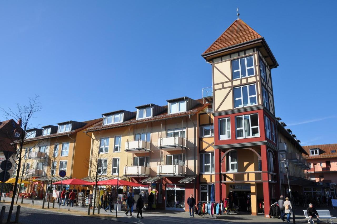 Komfort Fewo Mit Meerblick Ostseebad Kühlungsborn Exterior foto