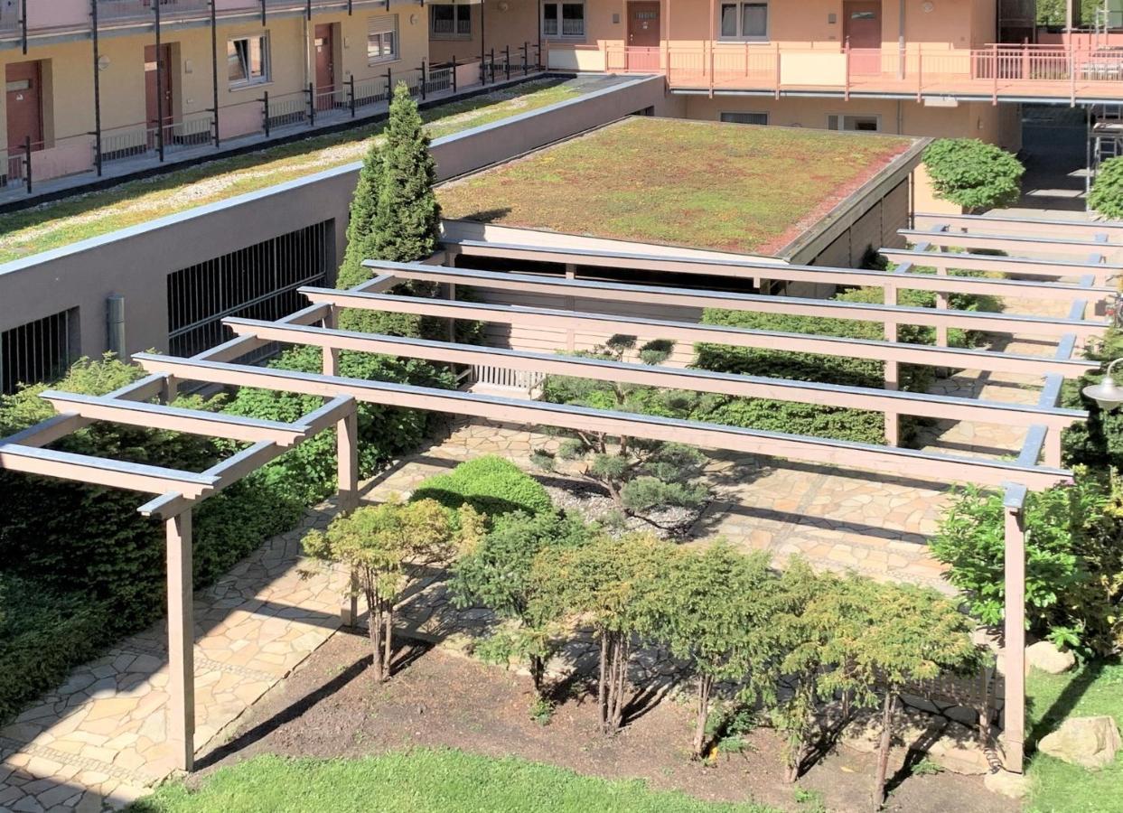 Komfort Fewo Mit Meerblick Ostseebad Kühlungsborn Exterior foto