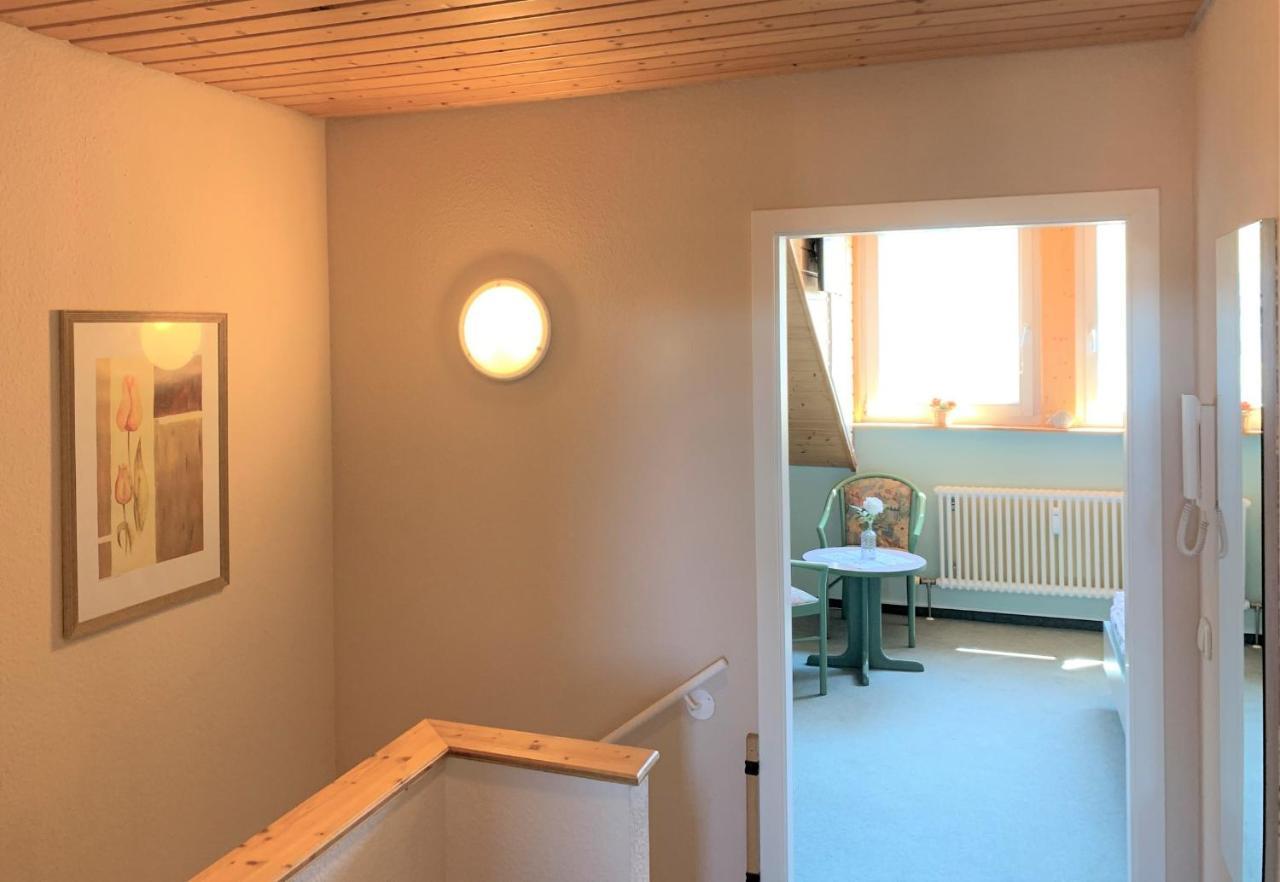 Komfort Fewo Mit Meerblick Ostseebad Kühlungsborn Exterior foto